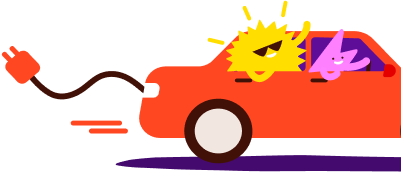 Switching to our EV tariff is a breeze.