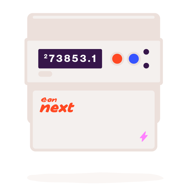 Say hello to your new smart meter.